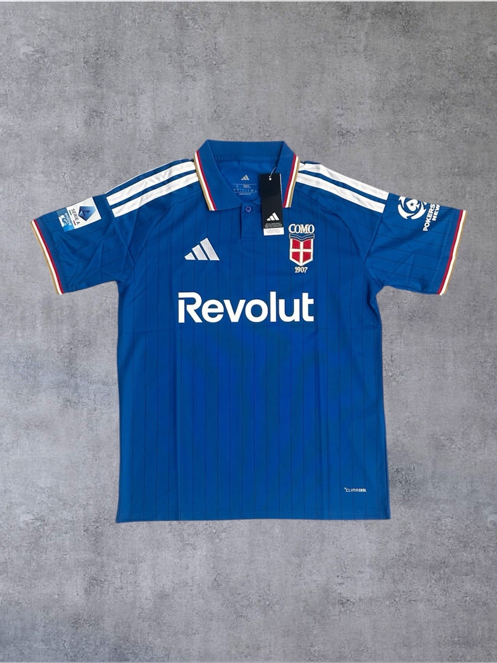 Como Jersey 2026 2027